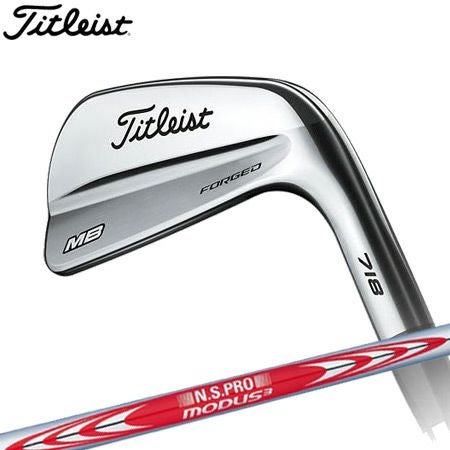 タイトリスト718アイアンセット