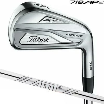 タイトリスト718アイアンセット