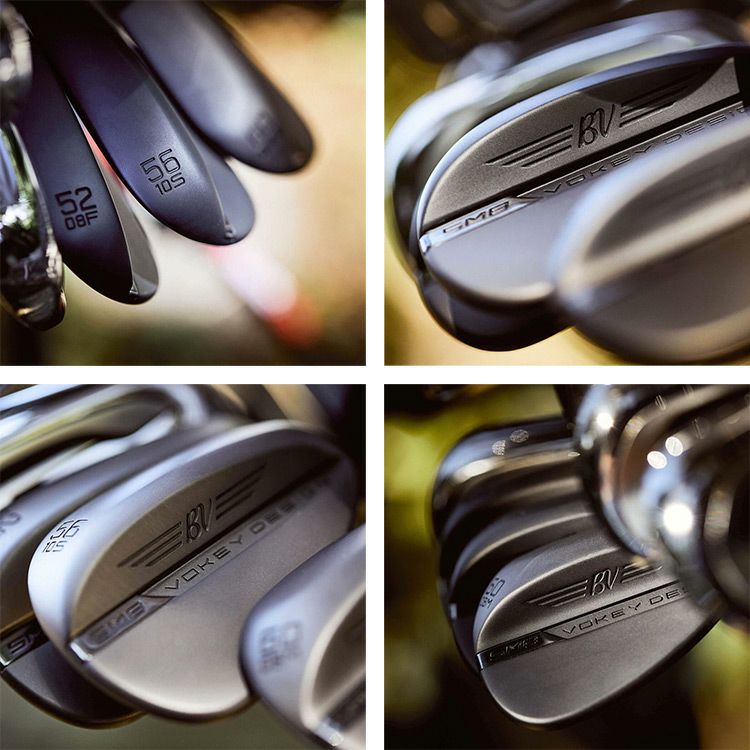 タイトリスト_Titleist_Vokey_Design_SM8_Wedge_ウェッジ_ゴルフクラブ_2020
