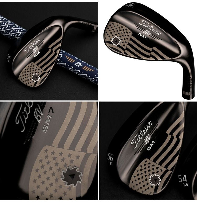 タイトリストTITLEISTSM7スピンミルド7ウェッジ