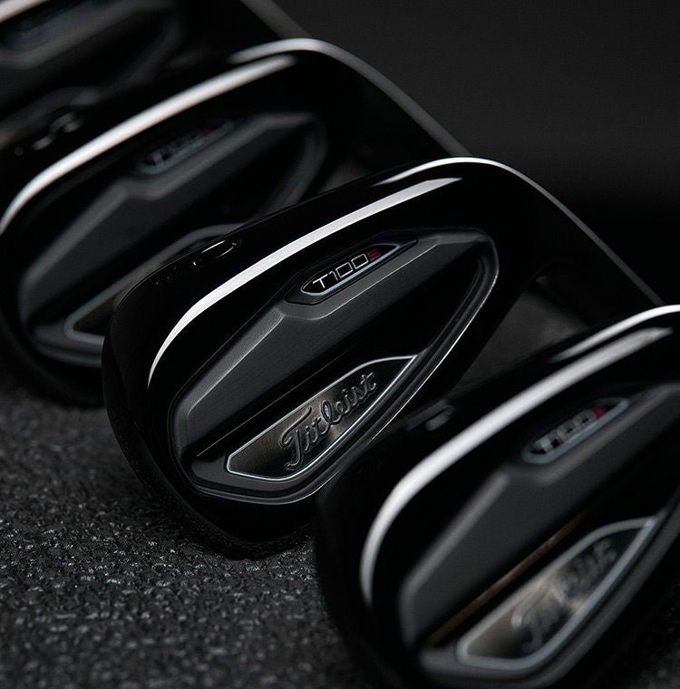 タイトリスト_Titleist_T100_T200_T300_T400_アイアンセット