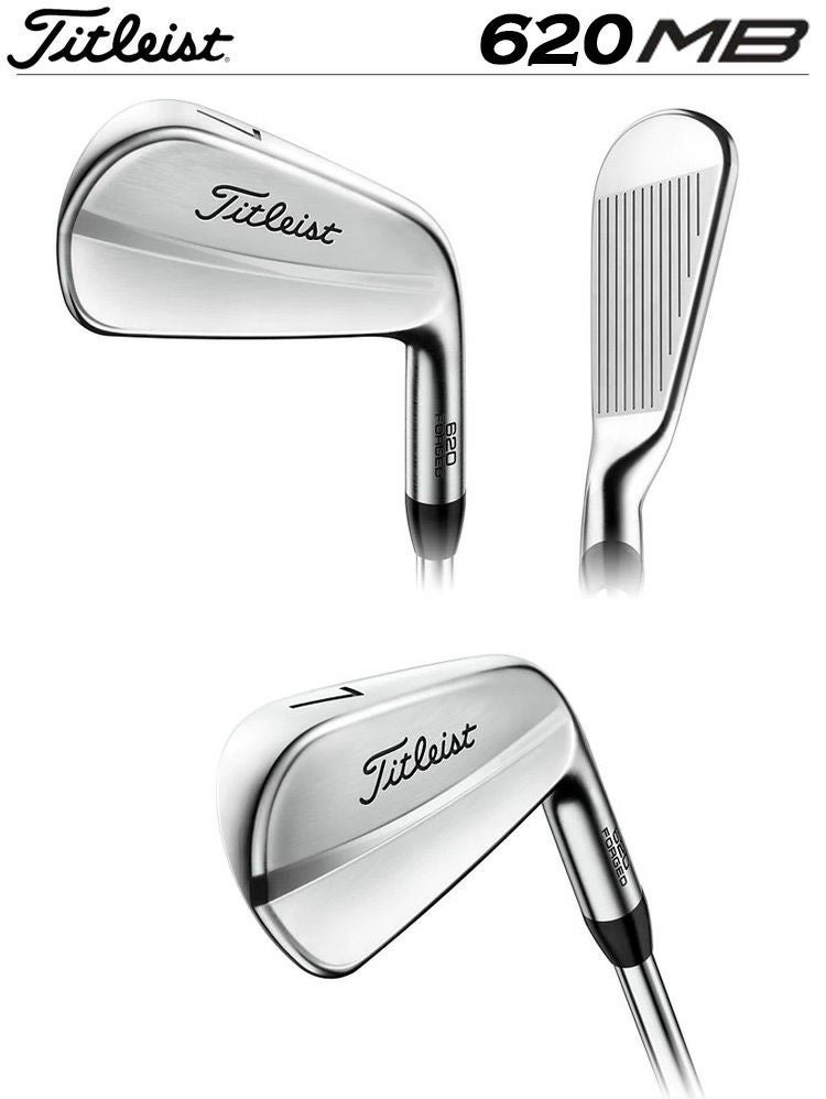 タイトリスト_Titleist_620_CB_MB_アイアンセット