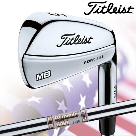 タイトリスト_716_MBアイアン_6本(5-P)