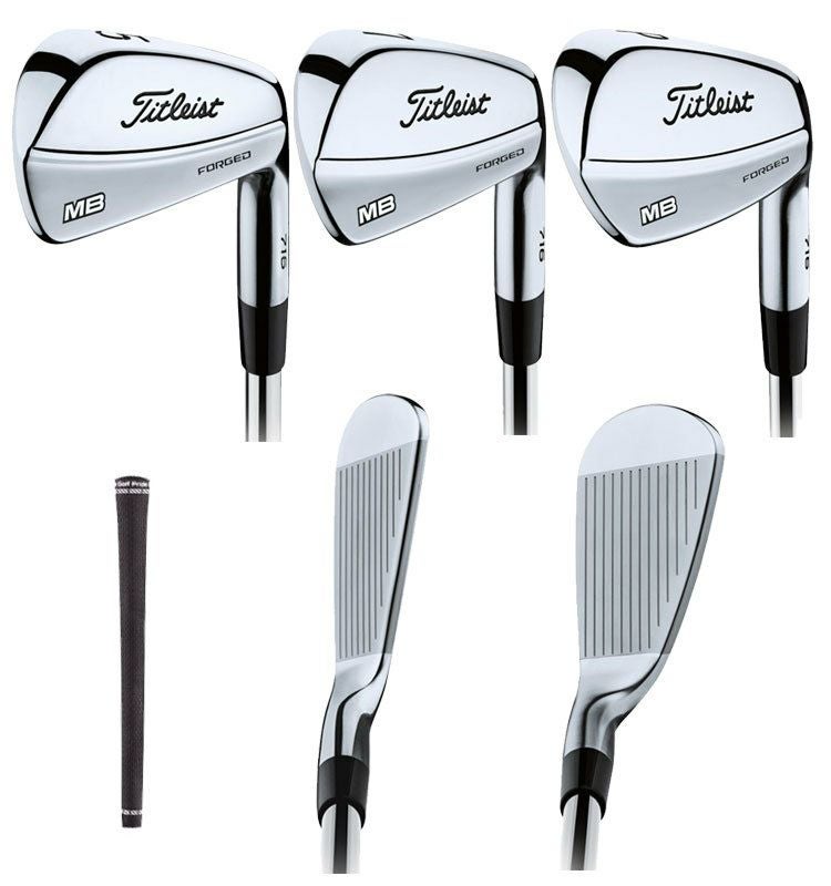 タイトリスト_716_MBアイアン_6本(5-P)