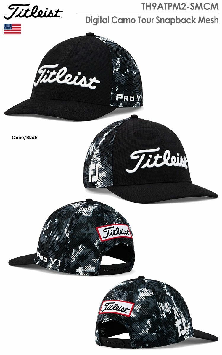 タイトリストTH9ATPM2-SMCM