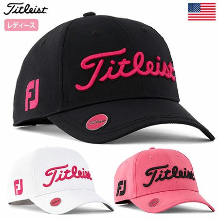 タイトリストPinkOutWomen'sTourPerformanceBallMarker