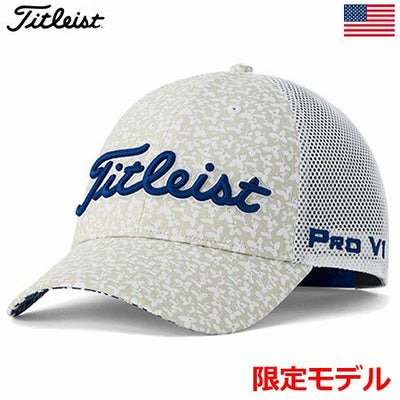 タイトリストAlohaTourPerformanceMeshTA9ATPMALH-P03
