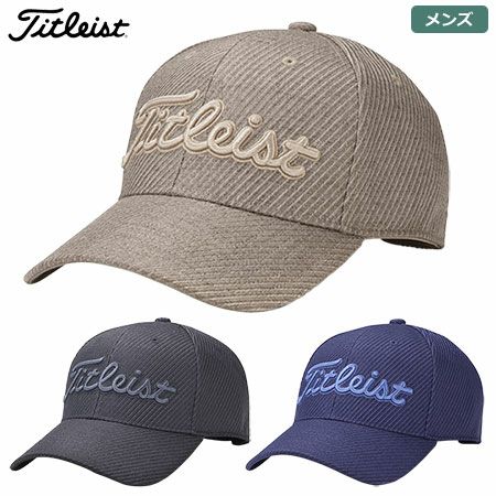 タイトリストクラシックキャップHW8CP
