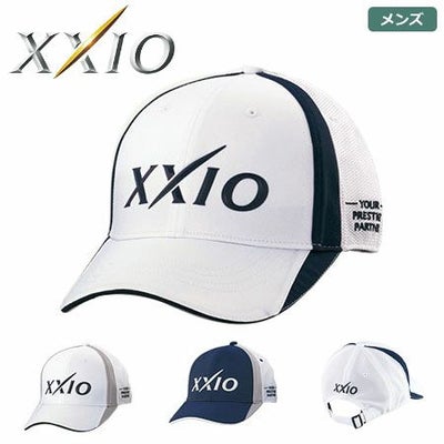 ゼクシオメッシュキャップXMH8101