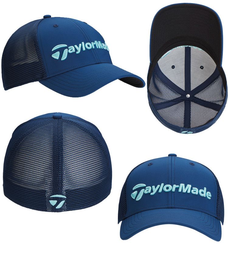 テーラーメイド_パフォーマンスケージ_メンズ_キャップ_TA834