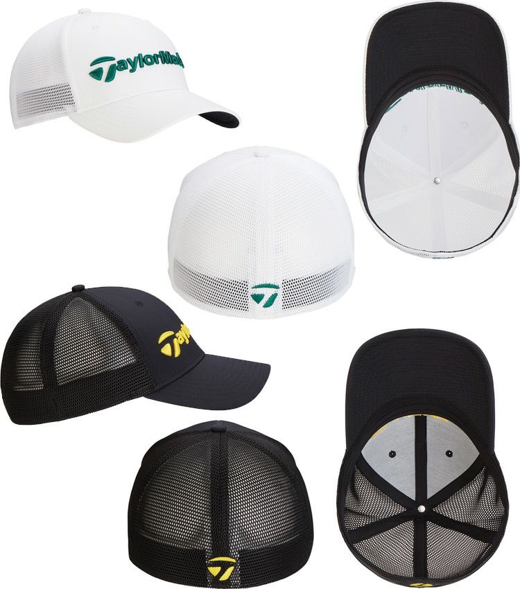 テーラーメイド_パフォーマンスケージ_メンズ_キャップ_TA834