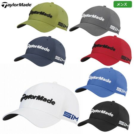 テーラーメイド_ツアーレイダーキャップKY789