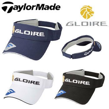 テーラーメイドグローレツアープロフェッショナルバイザーCCK45