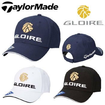 テーラーメイドグローレツアープロフェッショナルキャップCCK44
