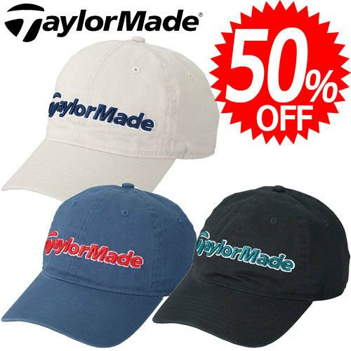 テーラーメイドトラディションキャップ[SQ517]