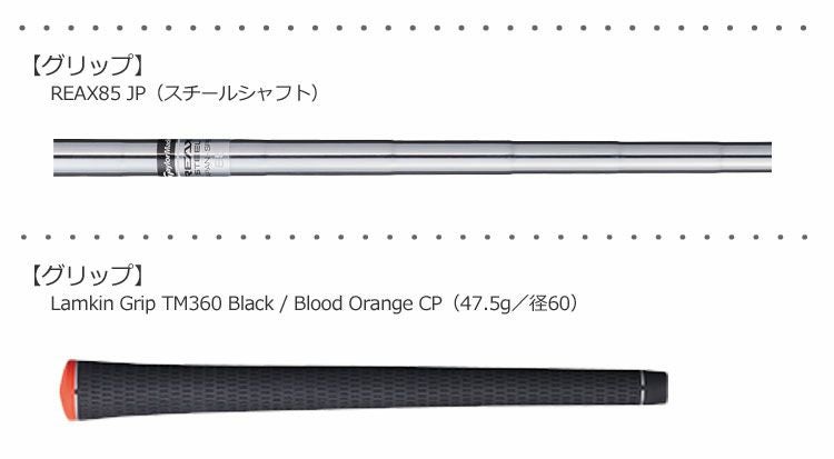テーラーメイドTaylorMade2019Mシリーズ