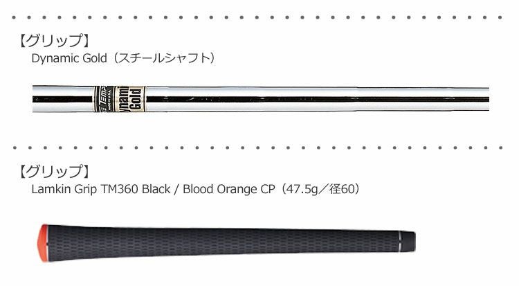 テーラーメイドTaylorMade2019Mシリーズ