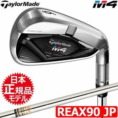 テーラーメイドTaylorMadeM4アイアン