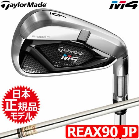 テーラーメイドTaylorMadeM4アイアン