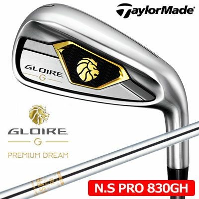 テーラーメイドGLOIREGアイアン