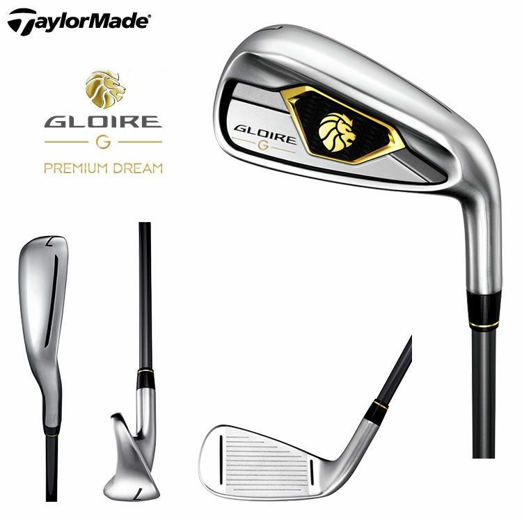 テーラーメイドGLOIREGアイアン
