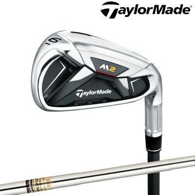 テーラーメイドM2アイアン