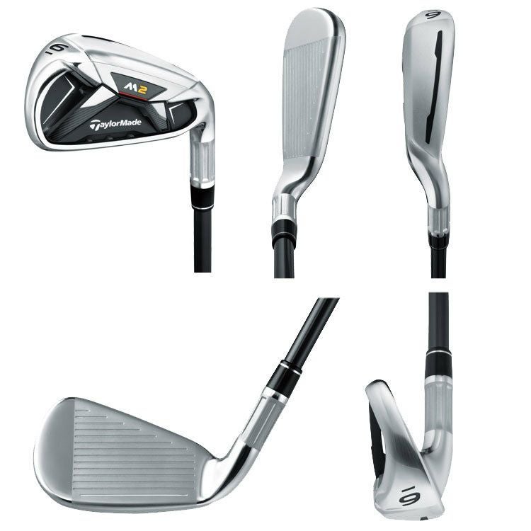 テーラーメイドM2アイアン