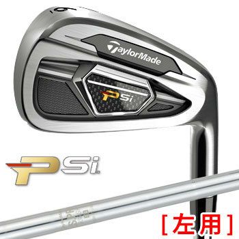 テーラーメイド_PSi_アイアン(5-P)6本セット_日本仕様