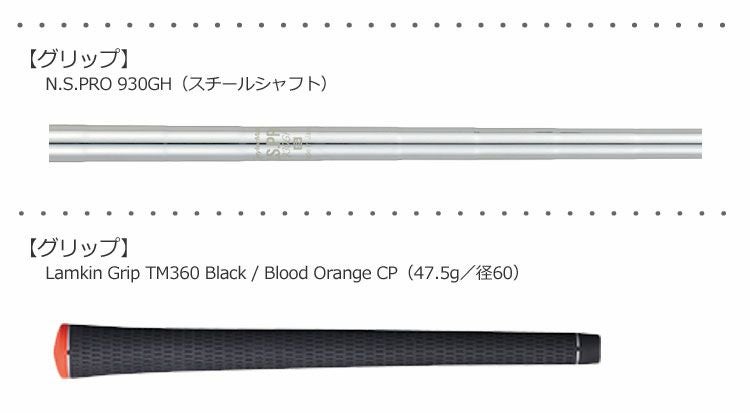 テーラーメイドTaylorMade2019Mシリーズ