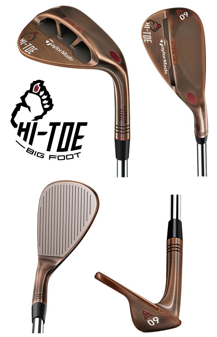 テーラーメイドTaylorMadeMILLEDGRINDウェッジ