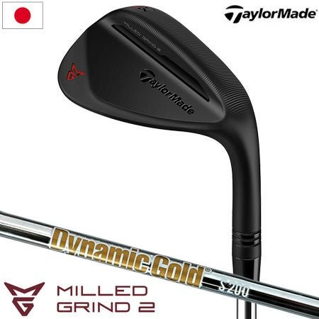 テーラーメイドTaylorMadeMILLEDGRIND2ウェッジ