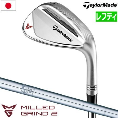 テーラーメイドTaylorMadeMILLEDGRIND2ウェッジ
