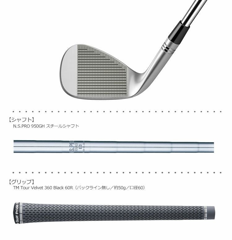 テーラーメイドTaylorMadeMILLEDGRIND2ウェッジ