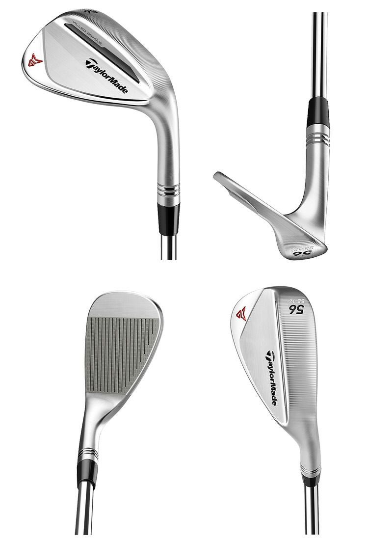 テーラーメイドTaylorMadeMILLEDGRIND2ウェッジ