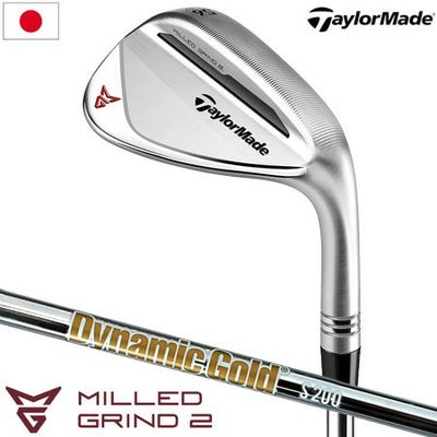 テーラーメイドTaylorMadeMILLEDGRIND2ウェッジ
