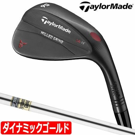 テーラーメイドTaylorMadeMILLEDGRINDウェッジ