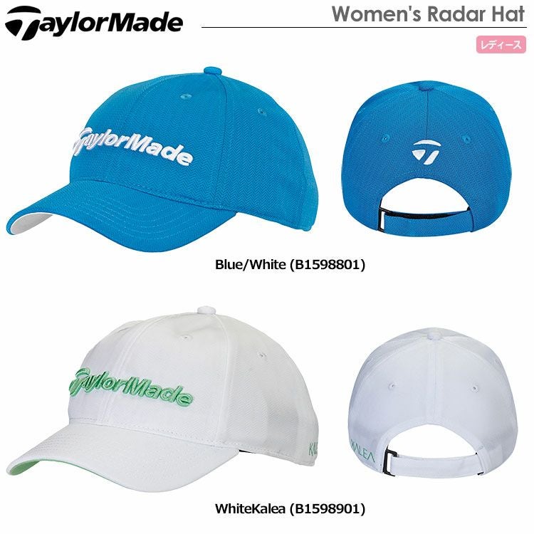 テーラーメイドWomen'sRadarHat