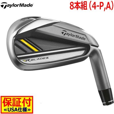 テーラーメイドTaylorMadeRocketBladezアイアン