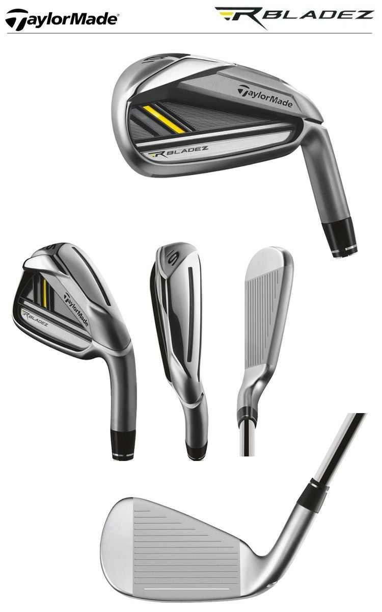テーラーメイドTaylorMadeRocketBladezアイアン