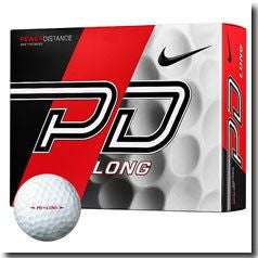 ナイキNIKEパワーディスタンスロングボール1ダース