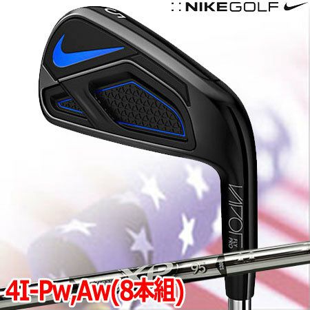 ナイキゴルフ VAPOR FLY PRO ヴェイパーフライ プロ アイアン 8本組 4I