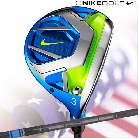 ナイキゴルフVAPORFLYフェアウェイ