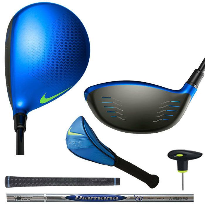 ナイキゴルフVAPORFLYPROドライバー