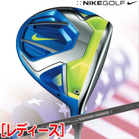 ナイキゴルフVAPORFLYドライバー