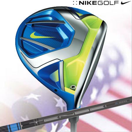 ナイキゴルフVAPORFLYドライバー