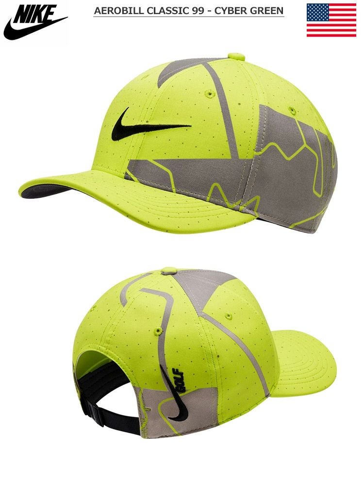 ナイキ_AeroBill_キャップ