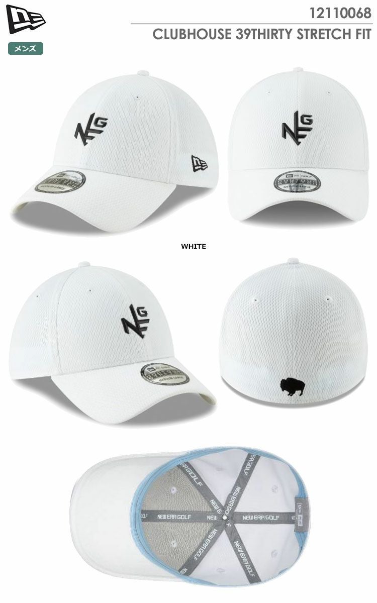ニューエラCLUBHOUSE39THIRTYSTRETCHFIT