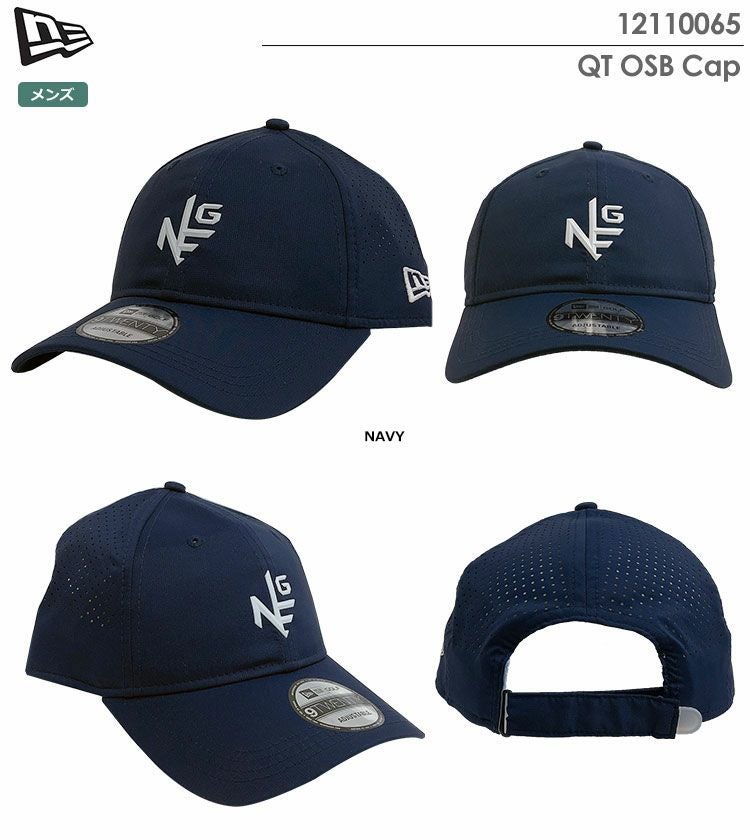 ニューエラQTOSBCap