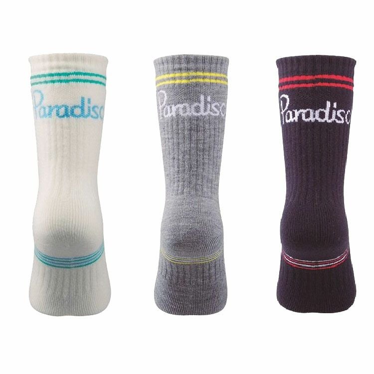 パラディーゾレディース裏起毛ソックスSOWA75