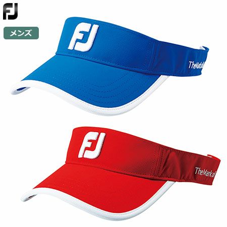 フットジョイベーシックサンバイザーFJHW1602